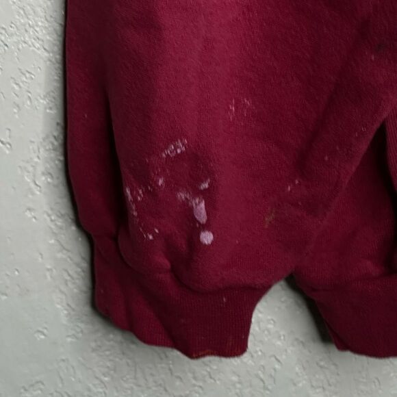 Vintage 90’s San Francisco 49ers Embroidered Crewneck Sweatshirt XXL - Picture 4 of 4